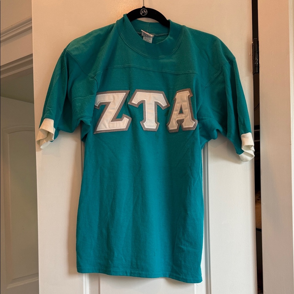 ZTA Sorority Jersey